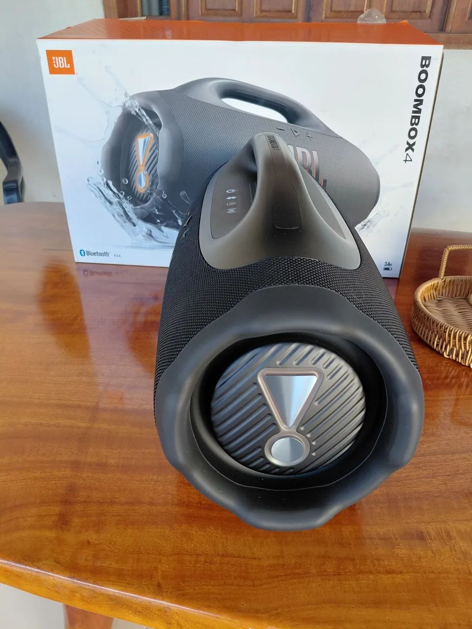 Jbl boombox 4 nova - Foto 2
