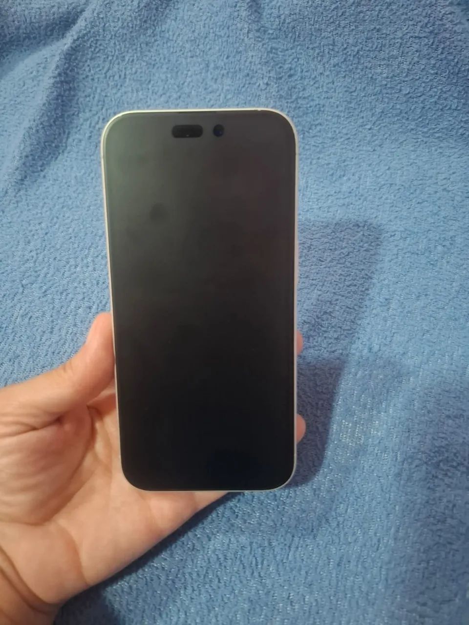 I phone 16 128gb Branco - Foto 3