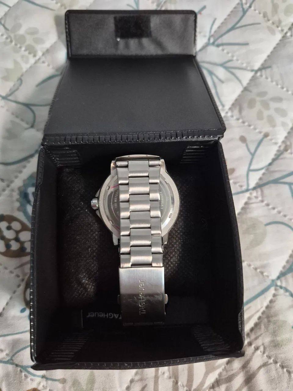 Relógio Tag Heuer Fórmula 1 solagraph  - Foto 4