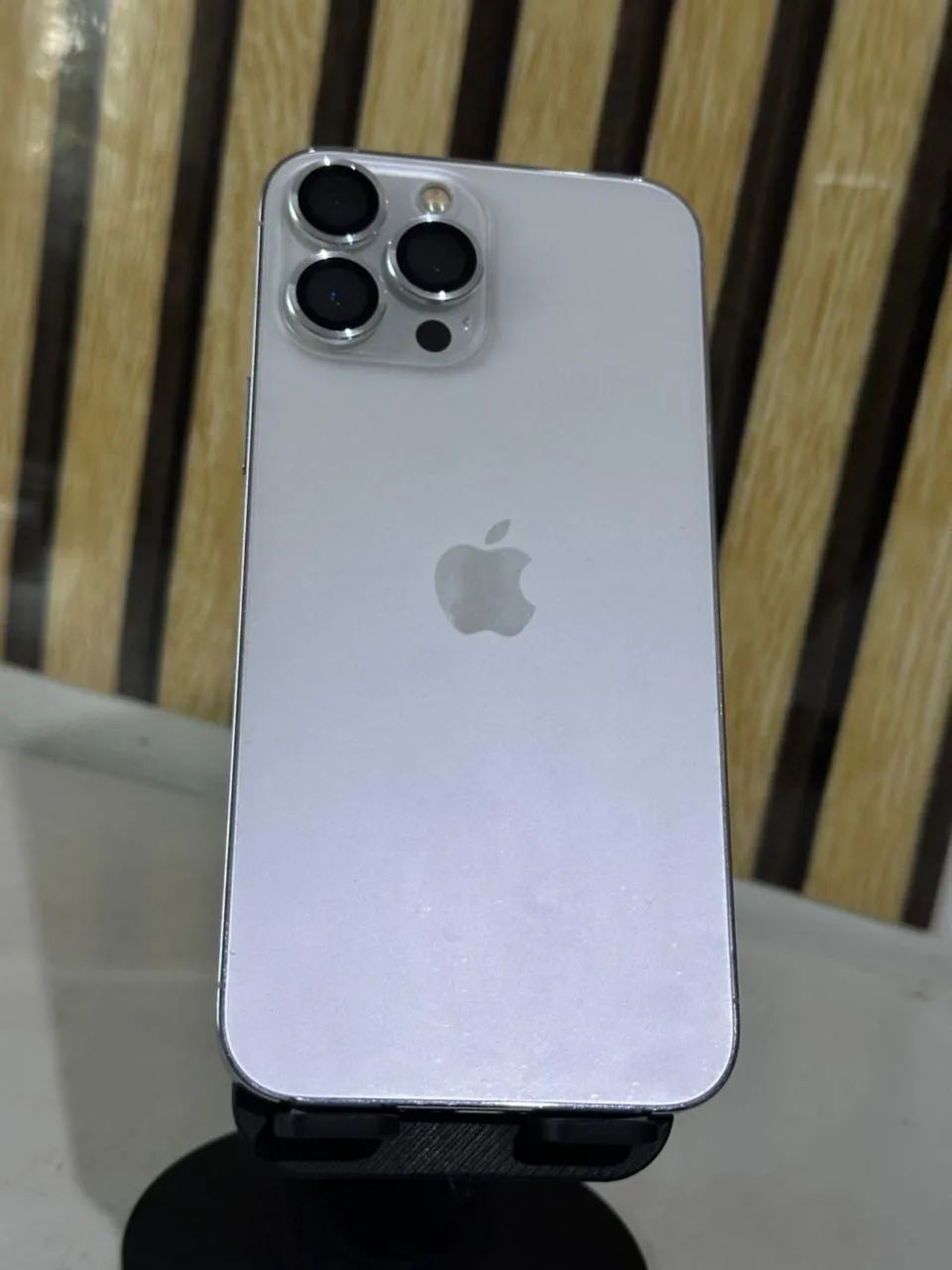 iPhone 13 Pro MAX128GBシルバー 本体 iPhone 13 Pro Max 128GB - Impecável, como novo! - Celulares e
