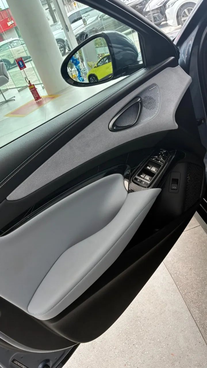 BYD Seal (elétrico) 2027 - Foto 5