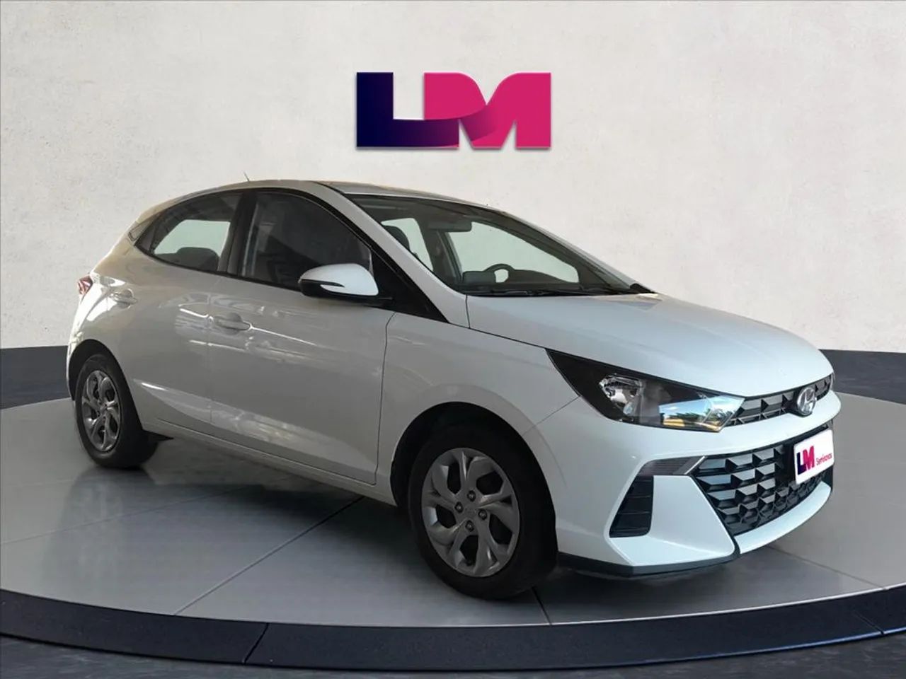 Hyundai Hb20 HB20 Comfort Plus 1.0 Flex 12V Mec. 2025
