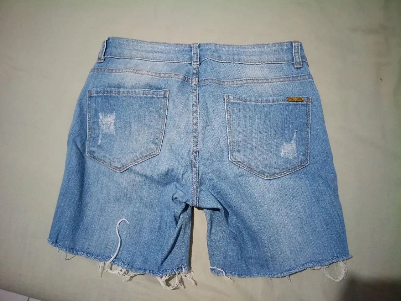 Short skinny 38 - Foto 2