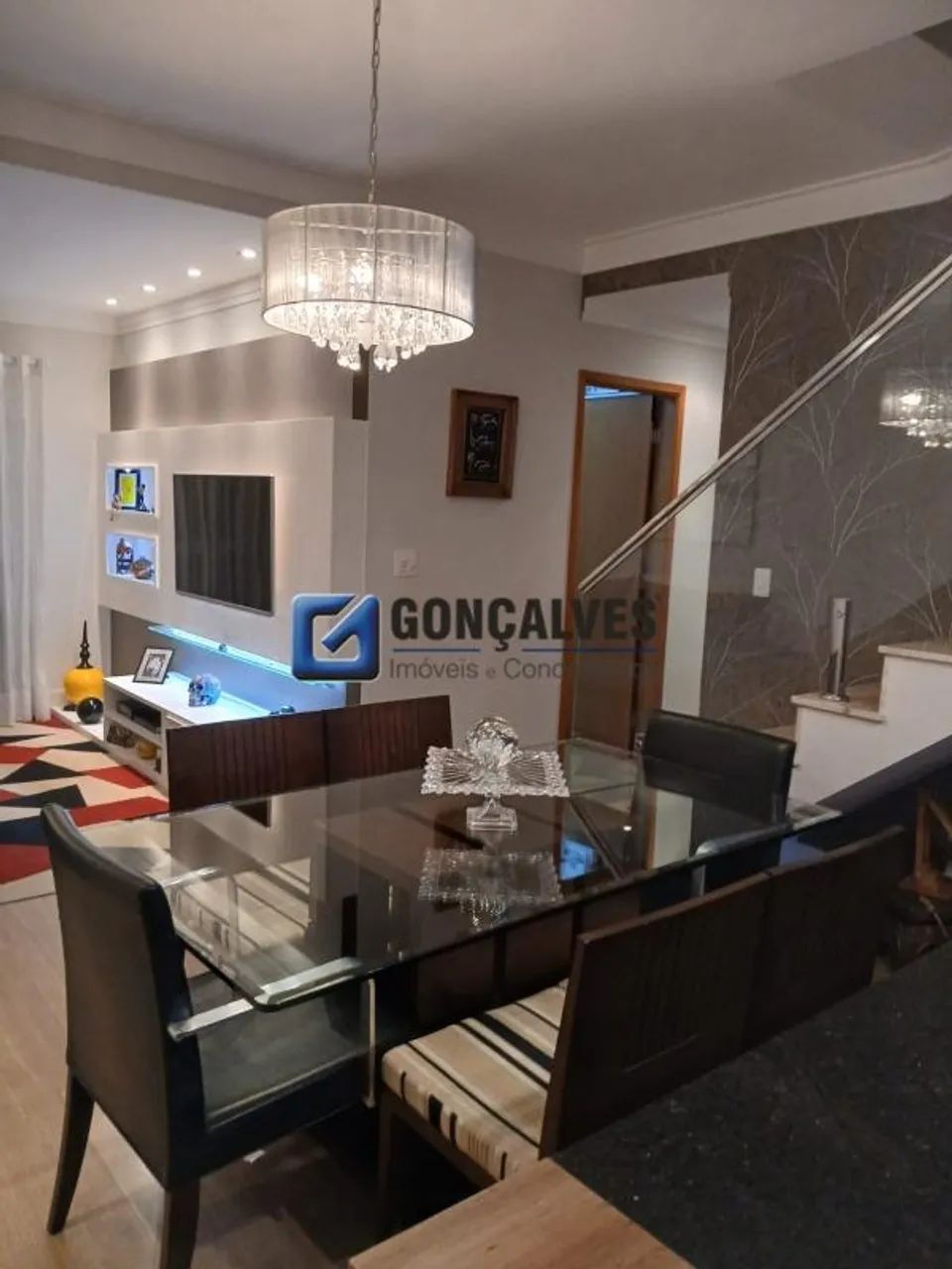 Apartamento 03 dormitórios sendo 01 suíte Nova Petrópolis - São Bernardo do Campo -/SP - Foto 6