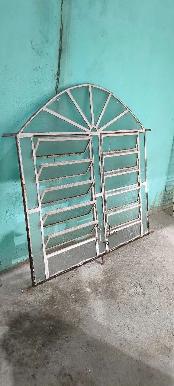 Lindas Portas e Janelas com vidro  - Foto 4