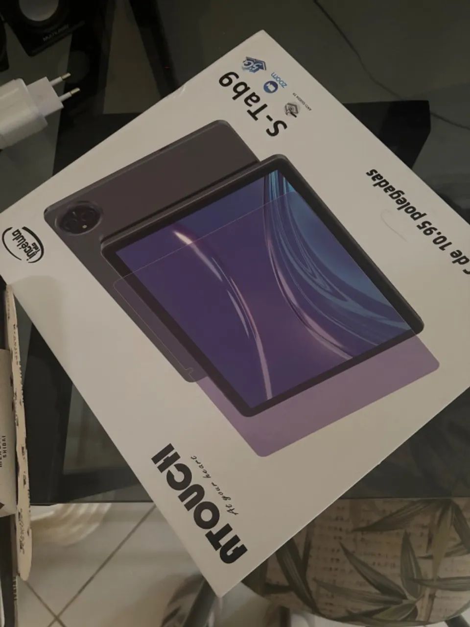 Tablete novo 