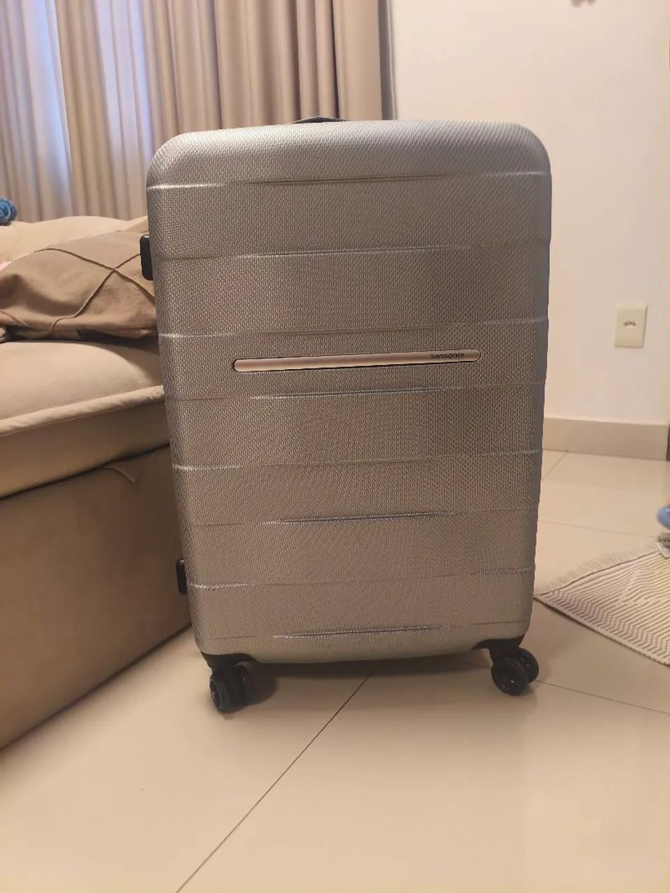 VENDO MALA SAMSONITE - NOVA