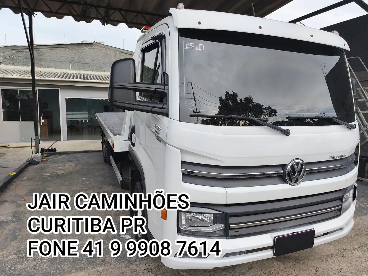 VW 9 170 plataforma  - Foto 4