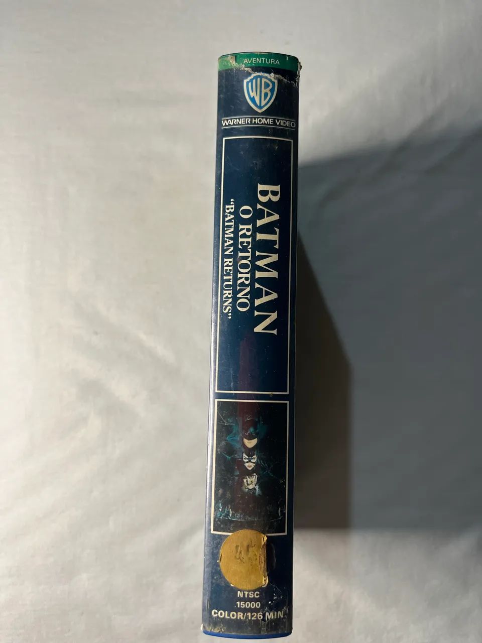 vhs batman o retorno - Foto 4