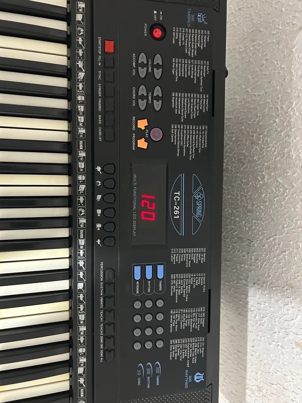 Teclado Para Iniciantes