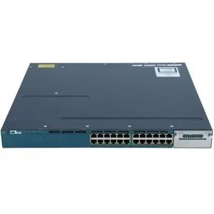 Switch Cisco Catalyst 3560X 24 Portas Gigabit PoE+ - Foto 3