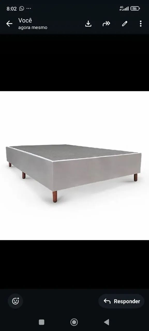 Base de Casal 1.38 Tozato cinza
