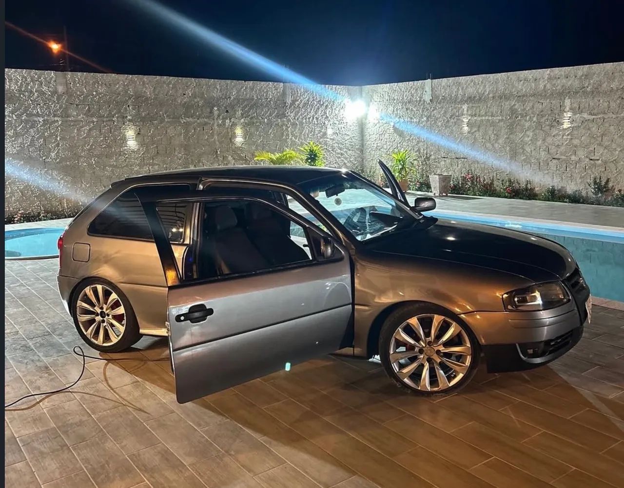 Volkswagen Gol 2008
