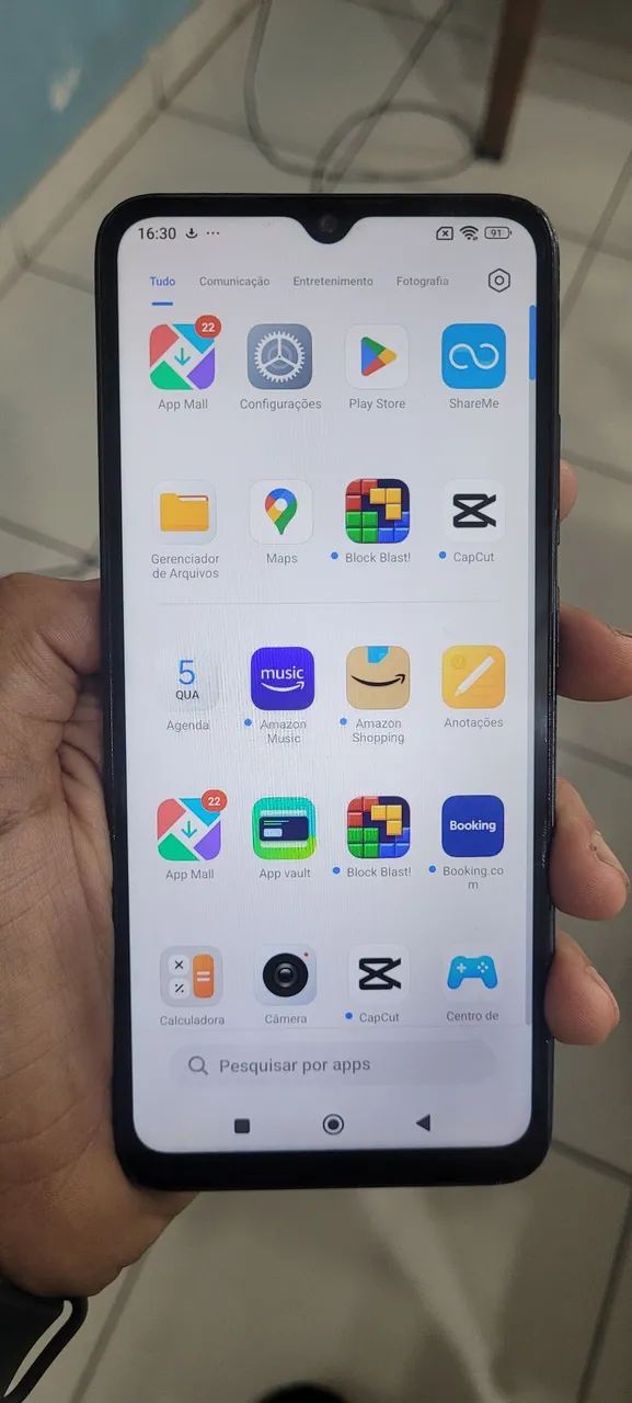 Xiaomi Redmi 12C - 128GB  - Foto 2