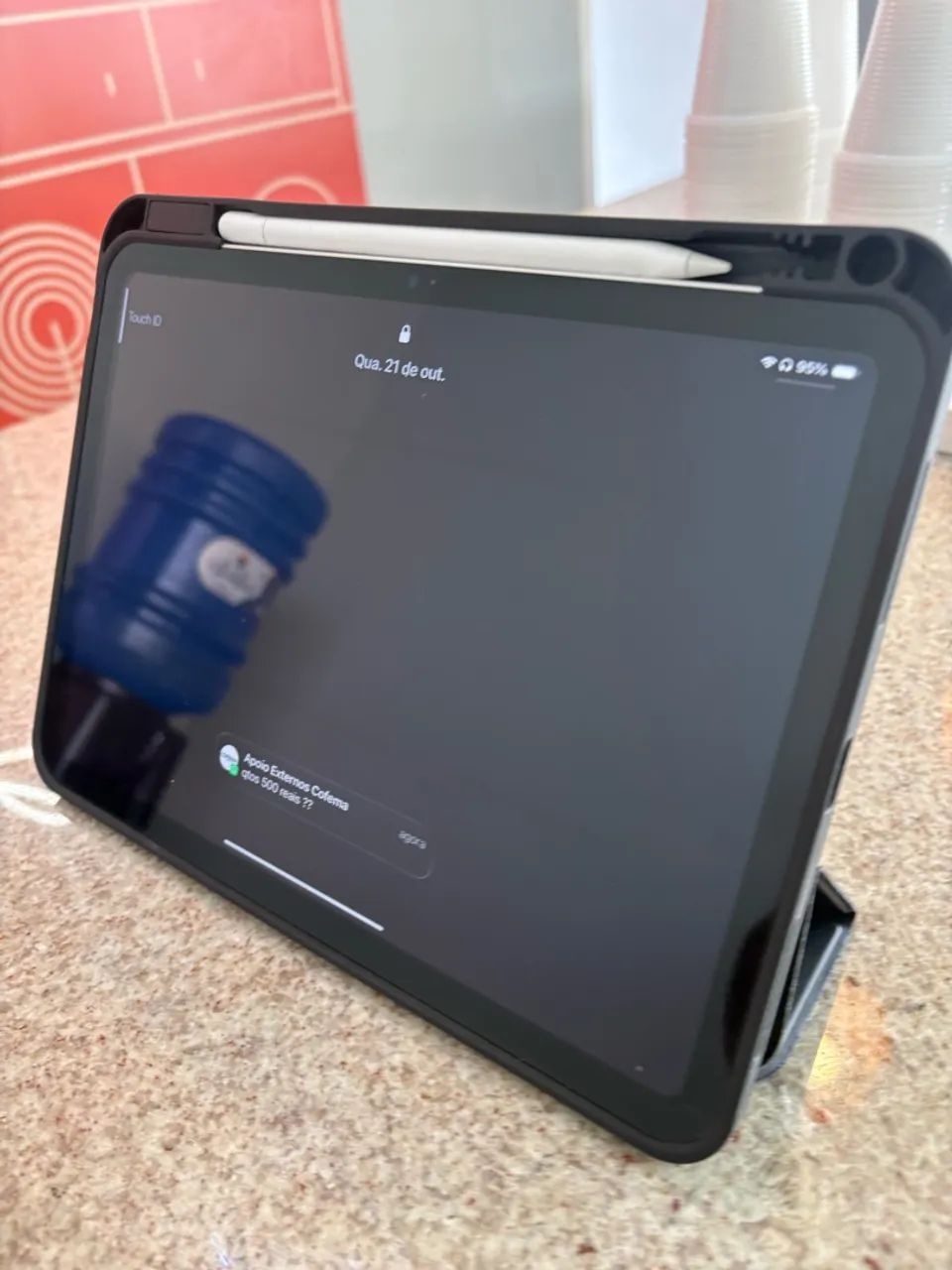 iPad Apple A16 mod.A3354 - Foto 3