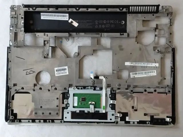 Carcaça Notebook DV4-2160us excelente. - Foto 2