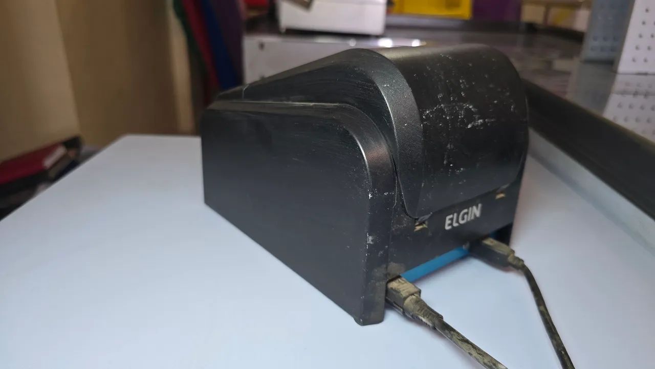 Vendo Impressora para comércio - Usado - Foto 3