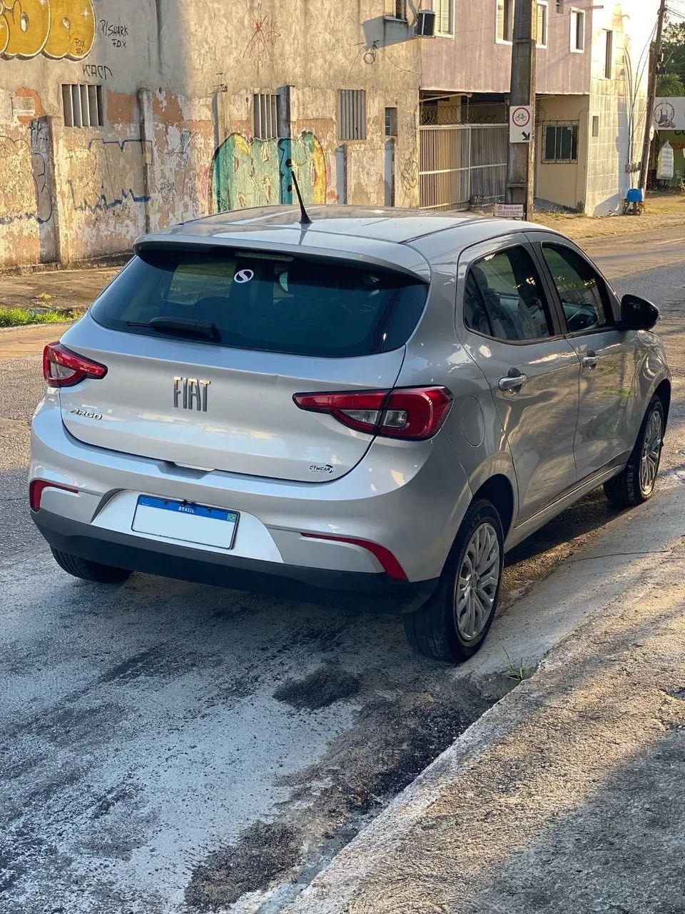 Fiat Argo 1.0 6V Flex. 2022 - Foto 5