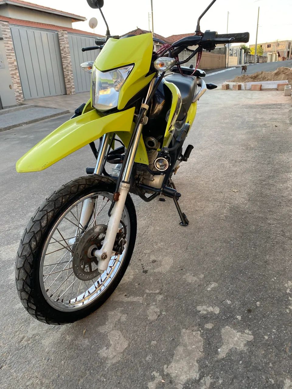 Honda bros 150 - Foto 2