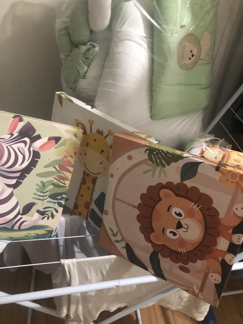 Vendo coisas para o quarto do bebe - Foto 5