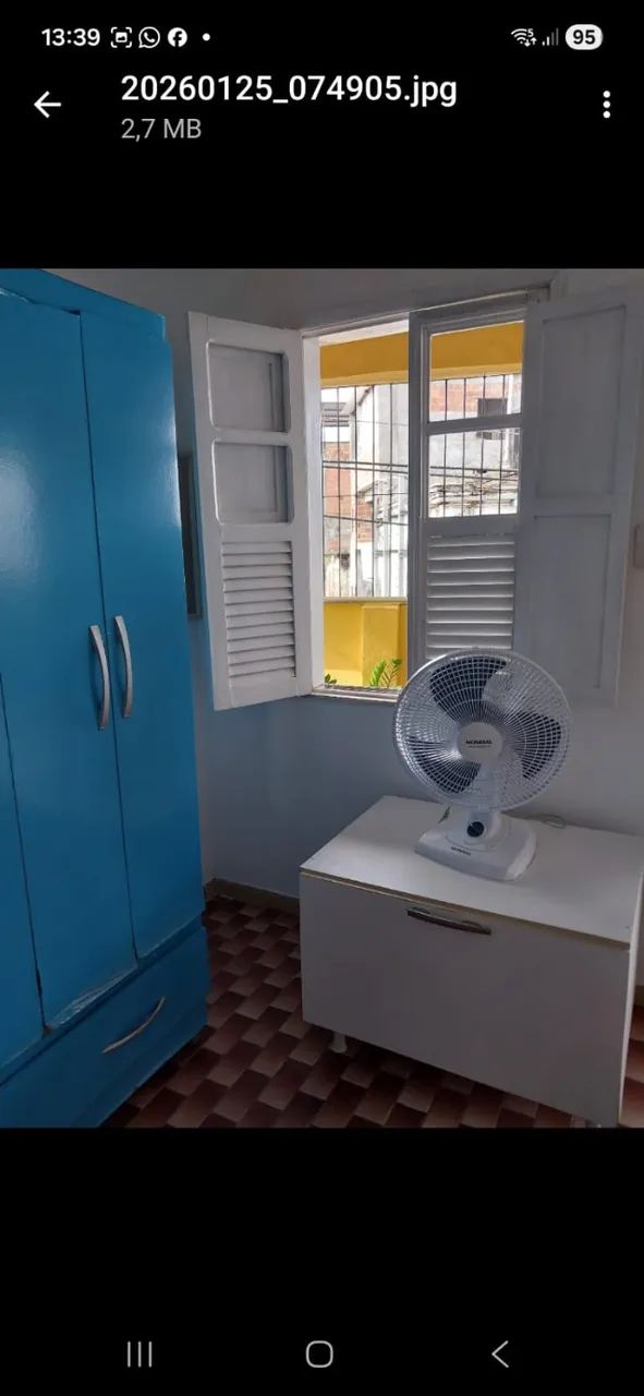 Quarto individual Pensionato para moças - Foto 2
