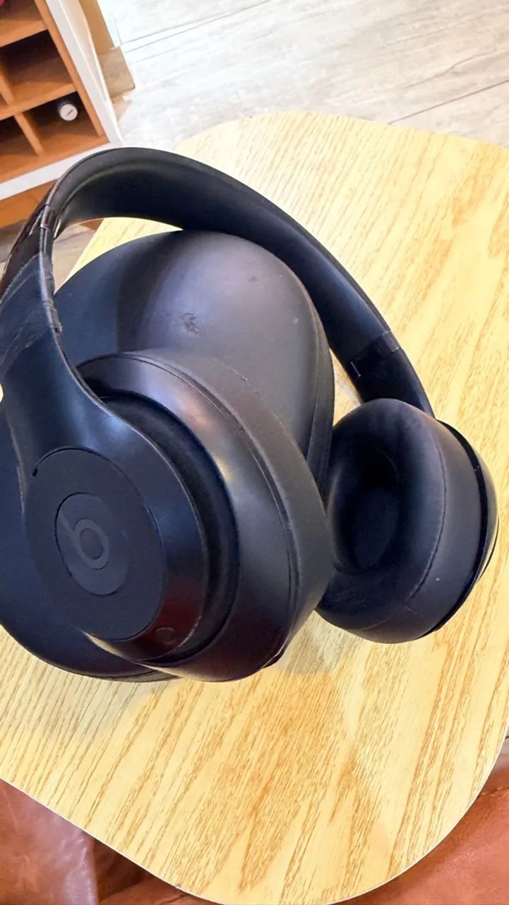 Fone Beats Studio 3 Apple Usado - Foto 3