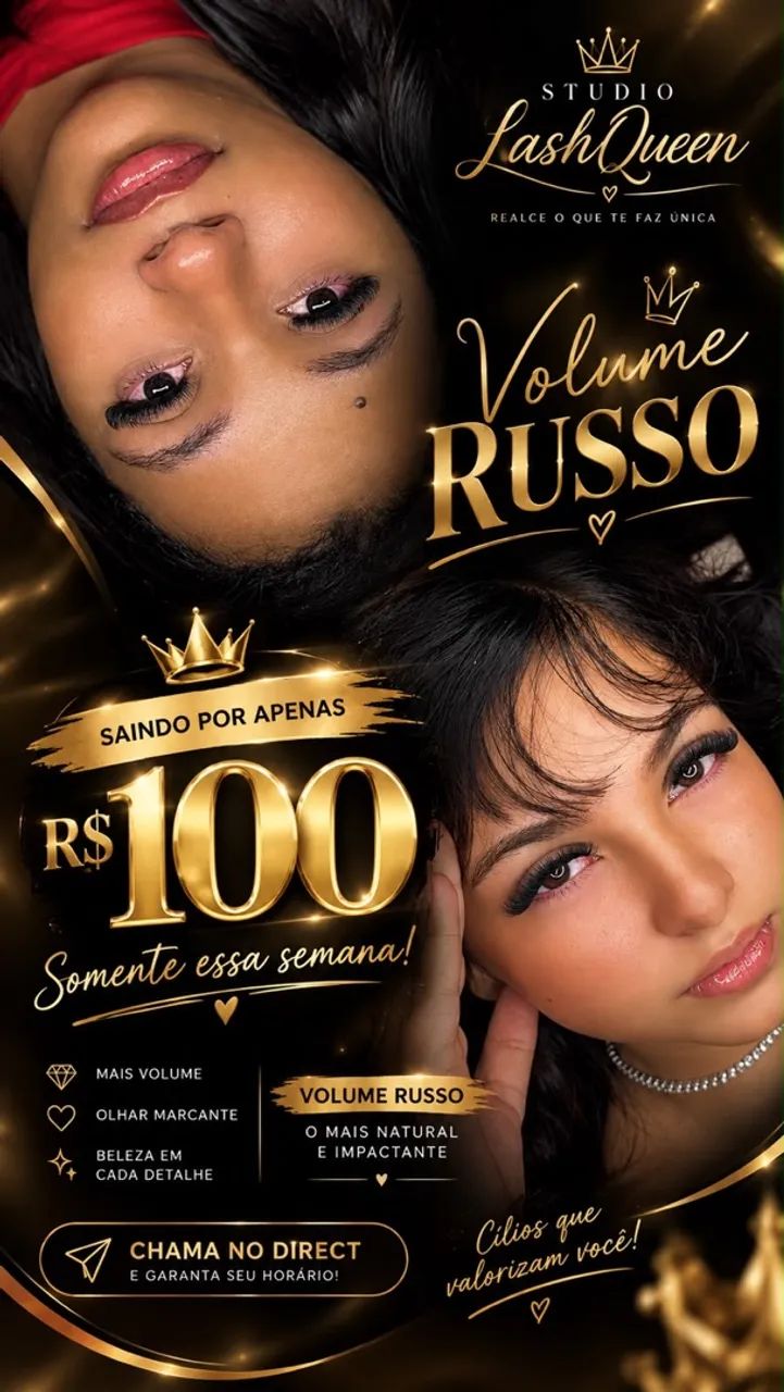 Promoção Cílios  - Foto 2