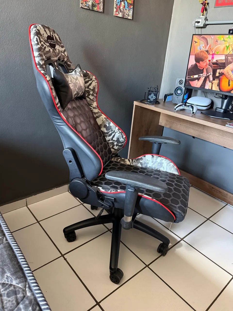Cadeira Gamer Dazz