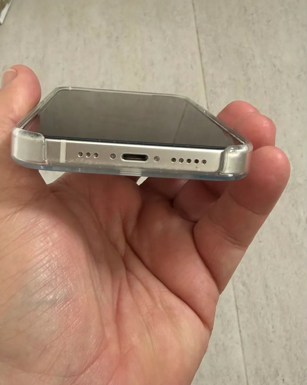 iPhone 13 -128GB bateria 87% - Celulares e Smartphones - Vila