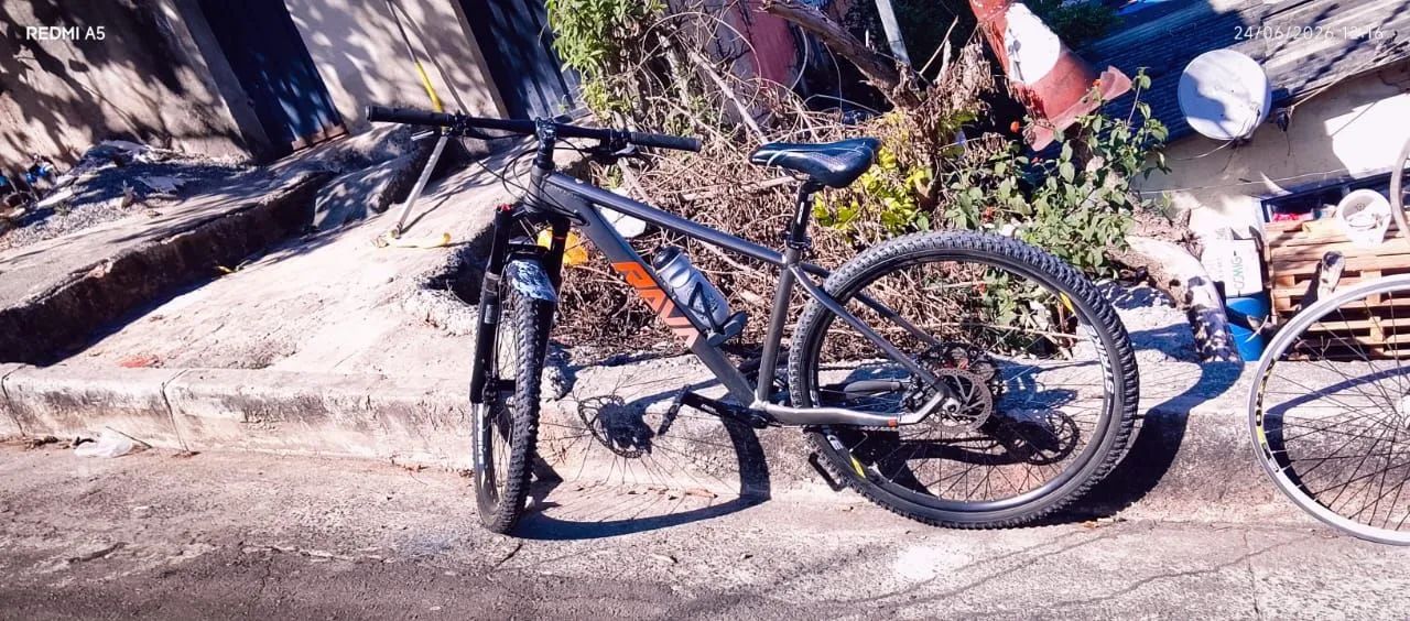  Bike raça cave aro 29 - Foto 5