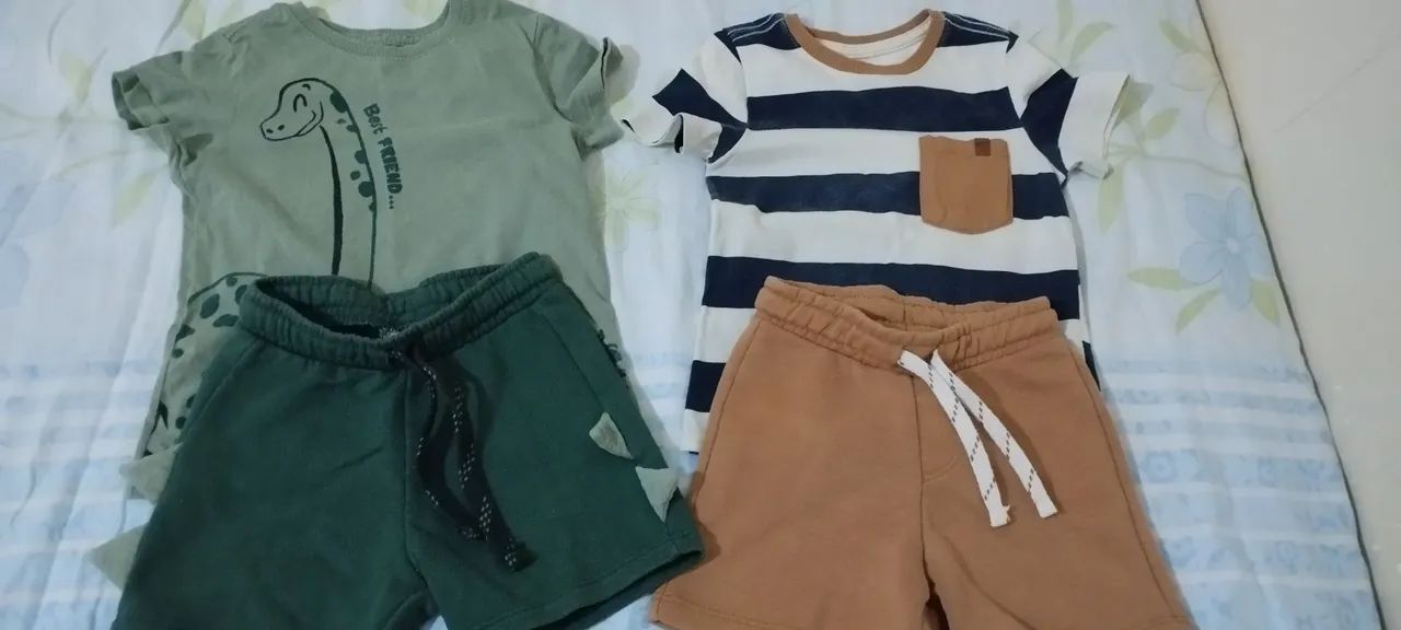 Conjunto infantil 