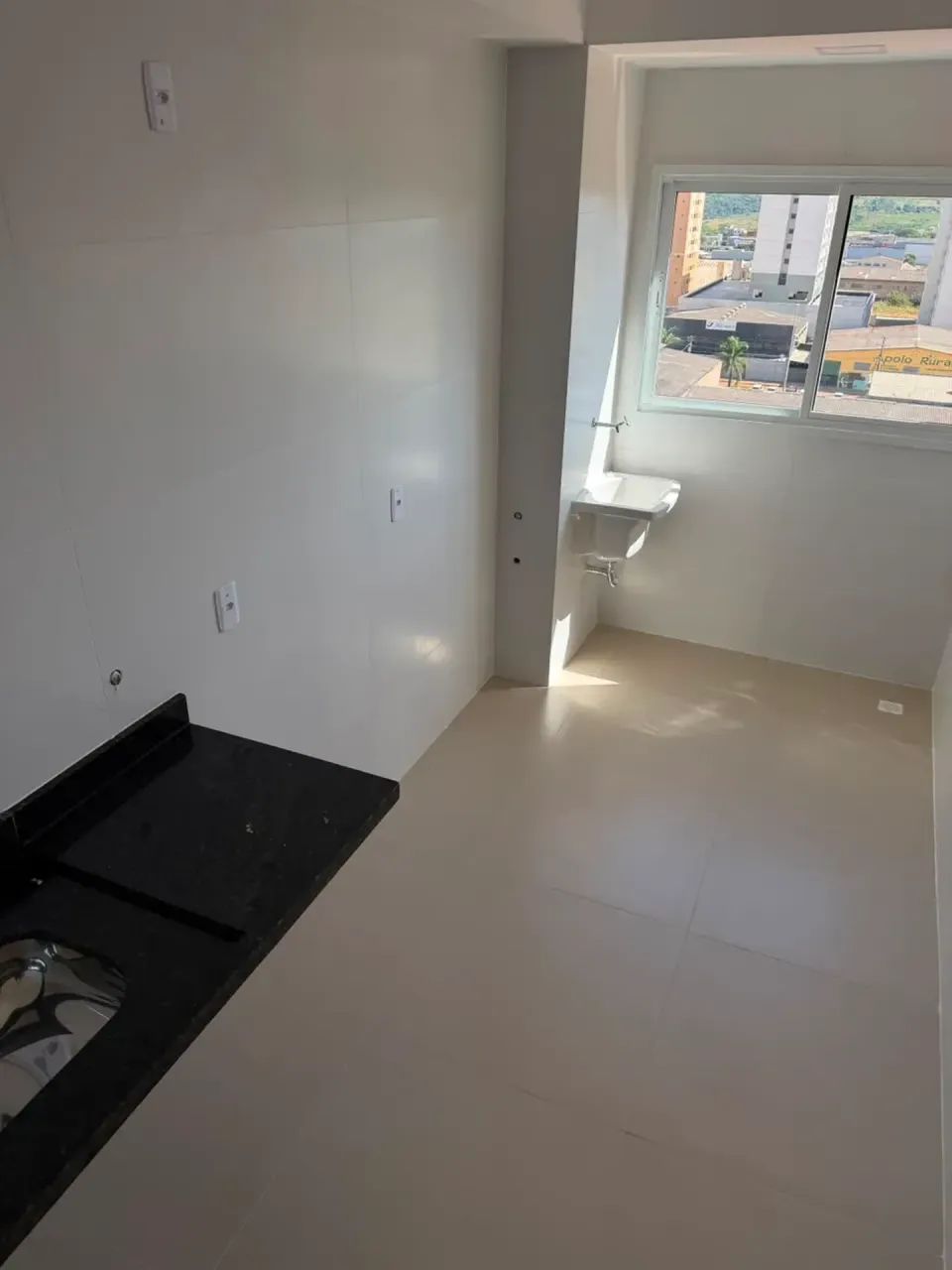 Apartamento 2 Quartos com Suíte no Edifício Jade | Samambaia Norte QI 416 | - Foto 5