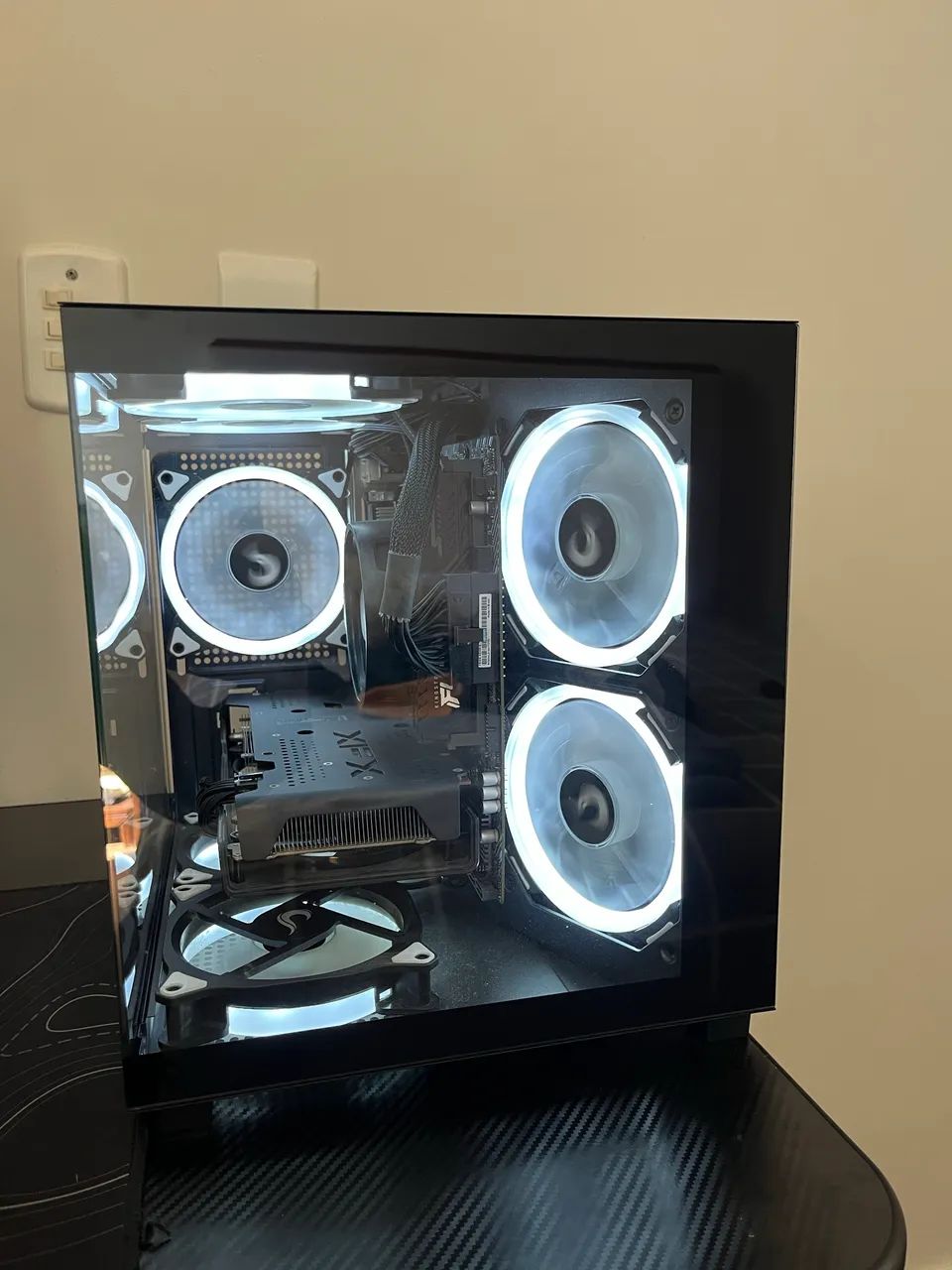 Pc gamer Ryzen 55600g + Rx6650XT - Foto 5