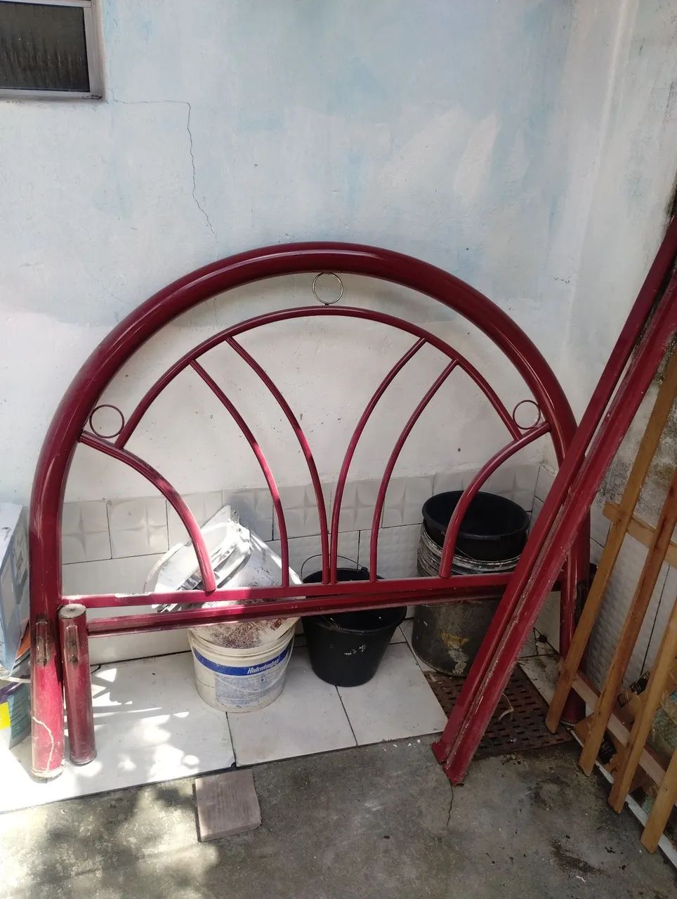 Cama de casal 