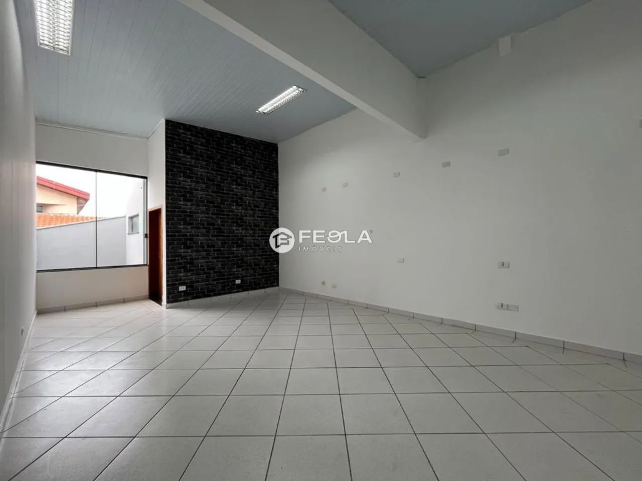 Sala para alugar em Santa Bárbara D'Oeste, Vila Ferrarezi, com 49 m² - Foto 4