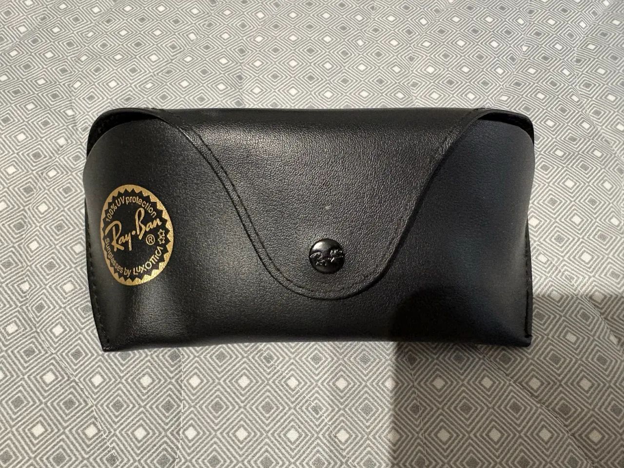Óculos de Sol Ray-Ban Justin RB4165L Original  - Foto 5