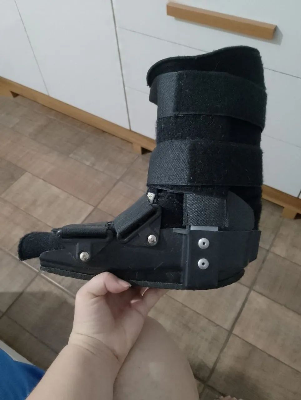 Bota ortopédica  - Foto 3