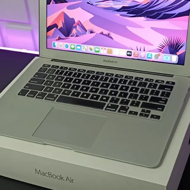 MacBook Air 13" - SSD - 8GB - Apple Ultrabook  - Foto 2
