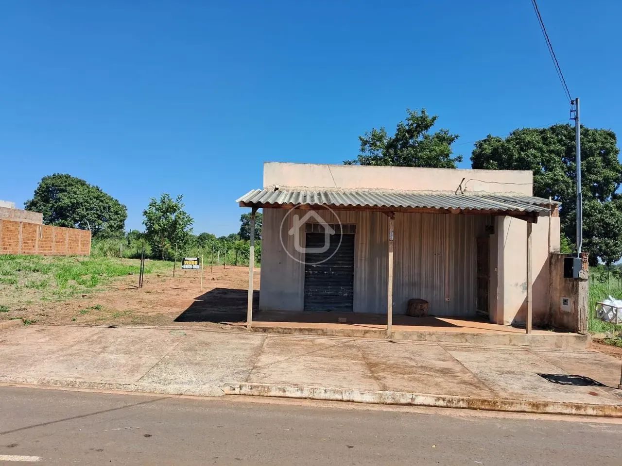 TERRENO 12X30 - PARAÍSO DO LAGEADO