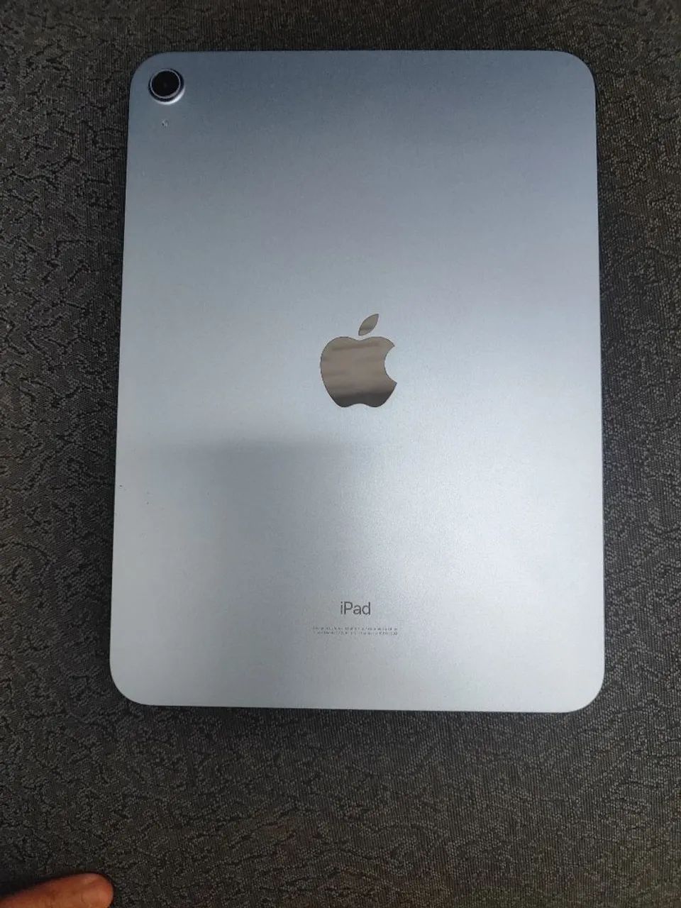 iPad 10 64gb azul.