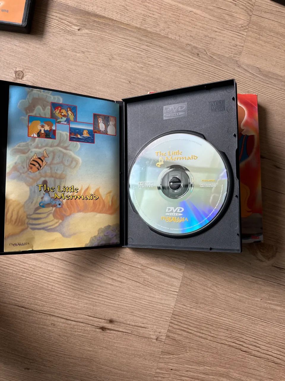 DVD the little mermaid  - Foto 2