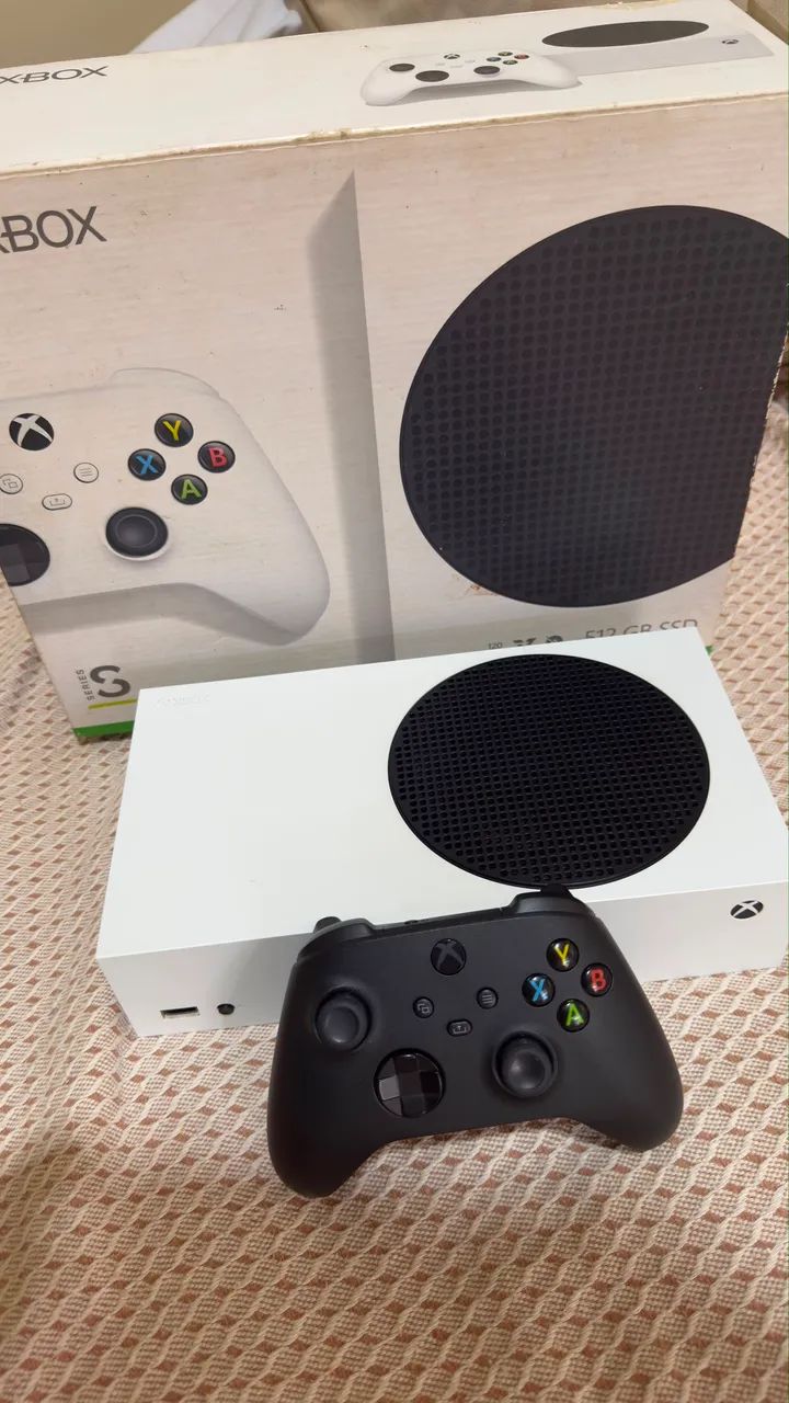 XBOX SERIES S  - Foto 3