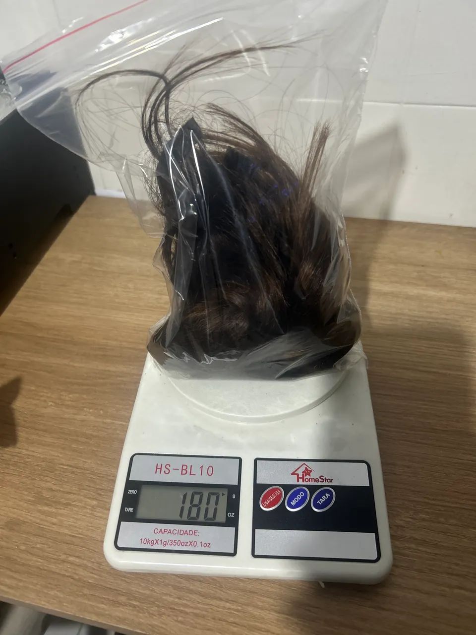 Cabelo humano/ mega hair brilhoso e macio - Foto 3