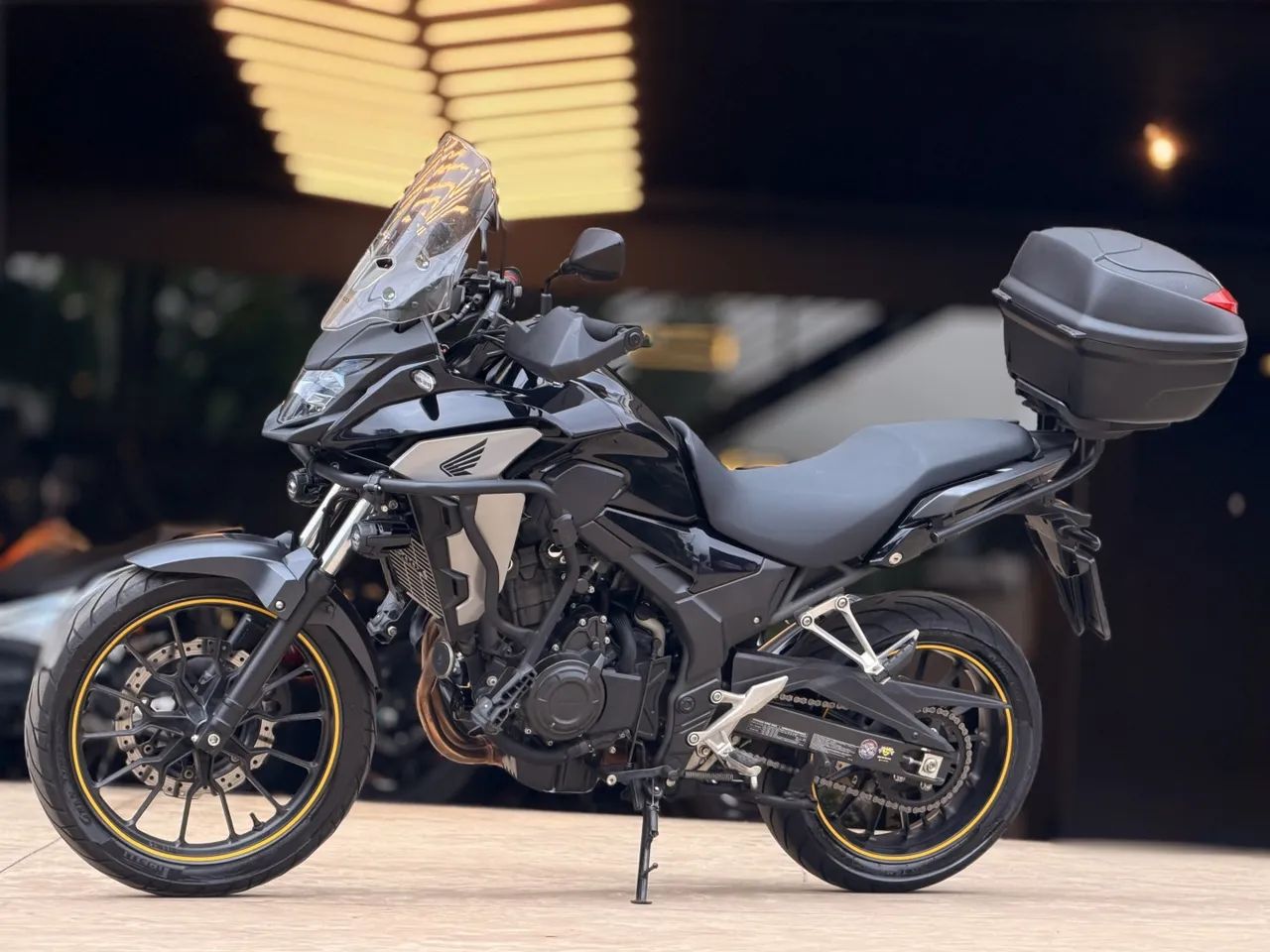 Honda Cb 500 x 2022 - Foto 2