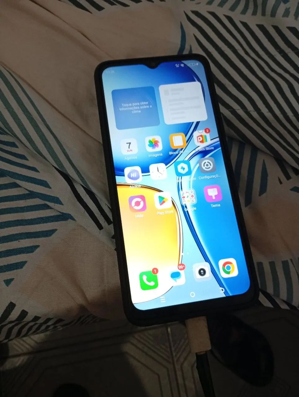 Celular android