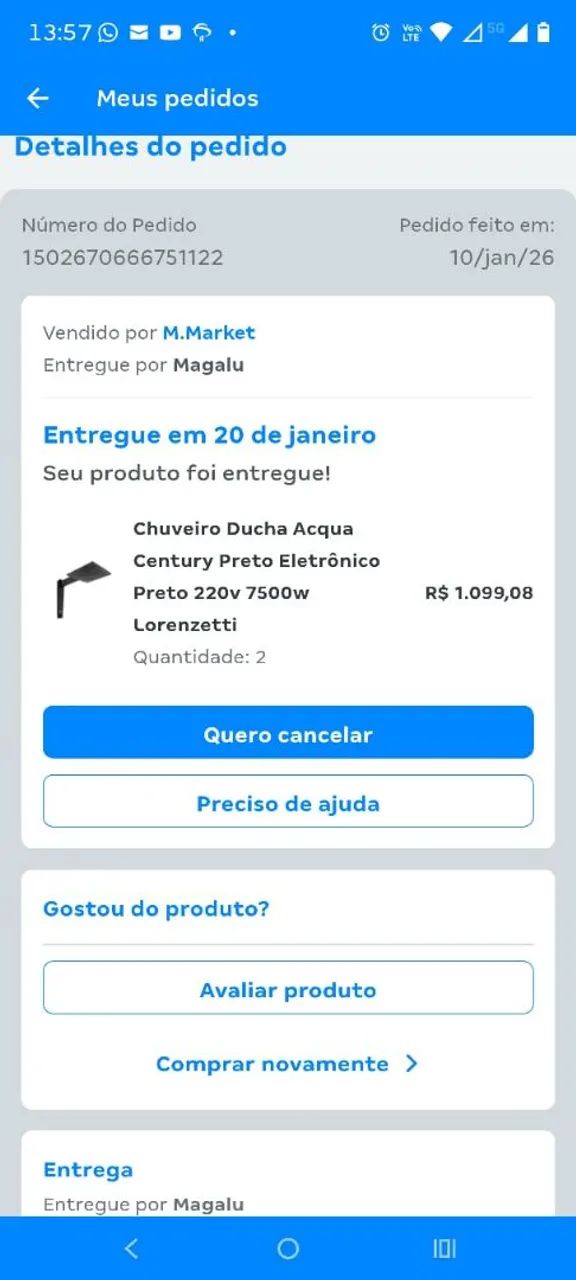 Chuveiros  - Foto 2