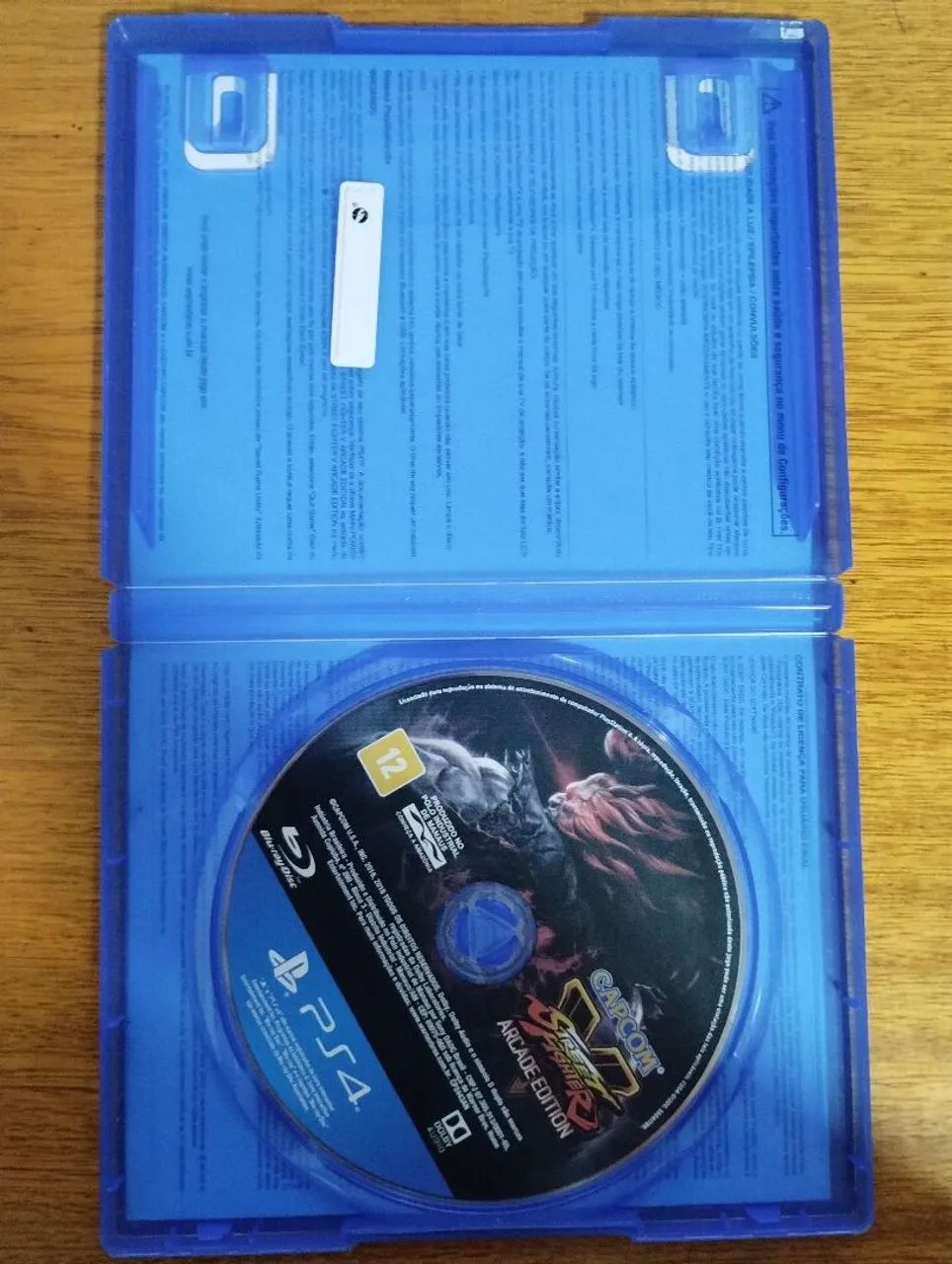 Street Figthter Arcade Edition PS4  - Foto 3