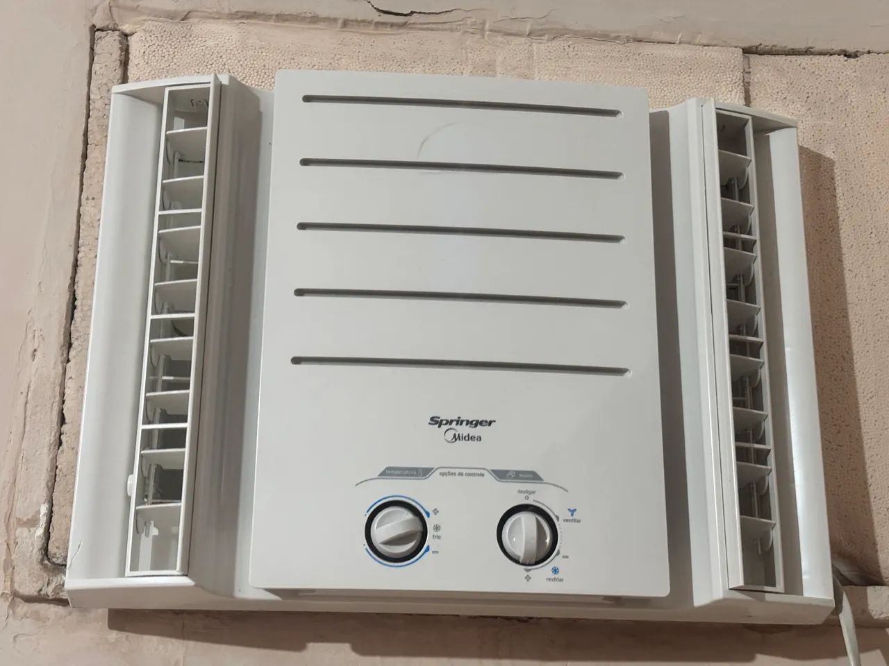 Ar condicionado 7000 btus , 220v  - Foto 4