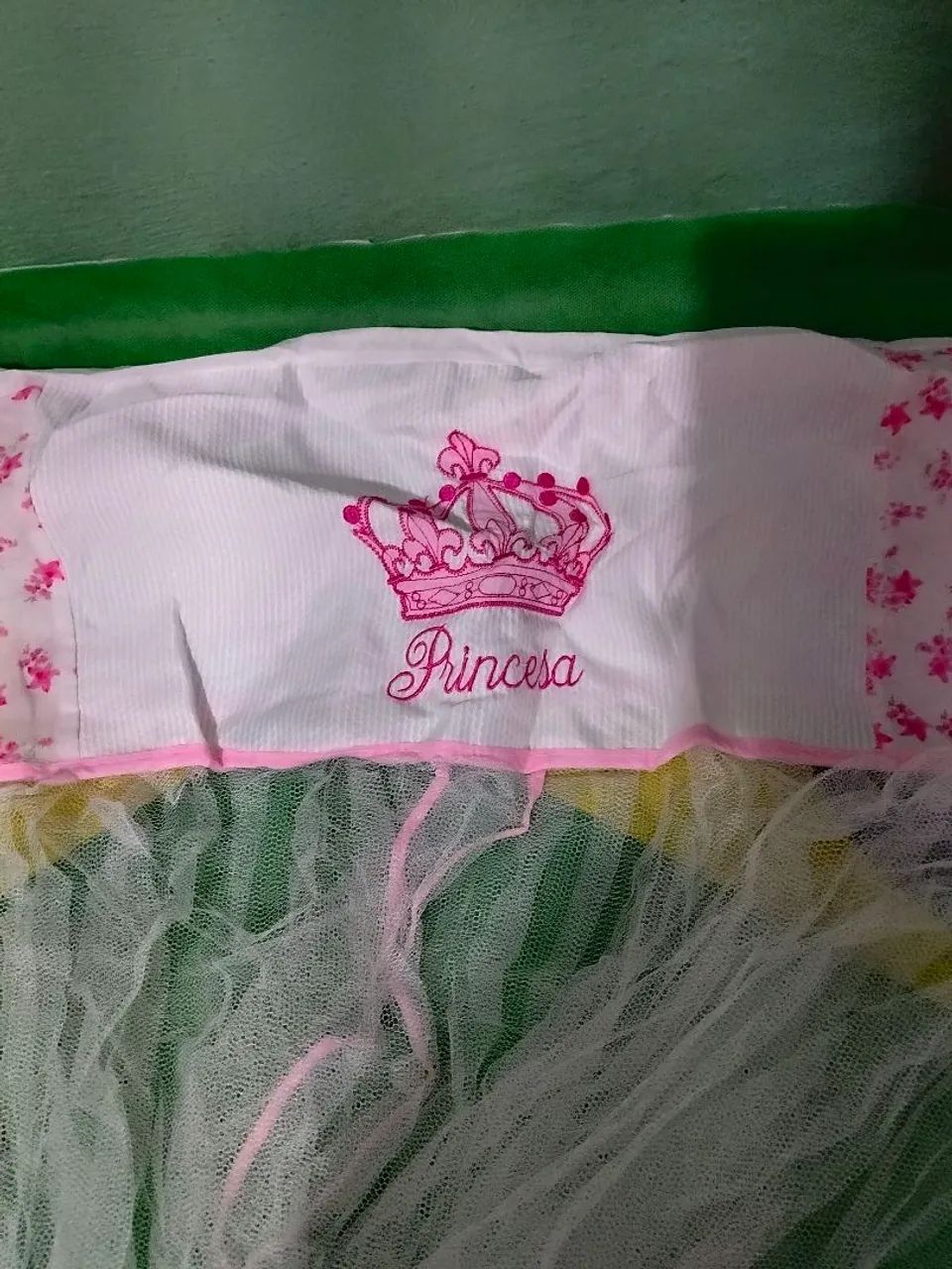 2 mosqueteiros para menina  - Foto 2
