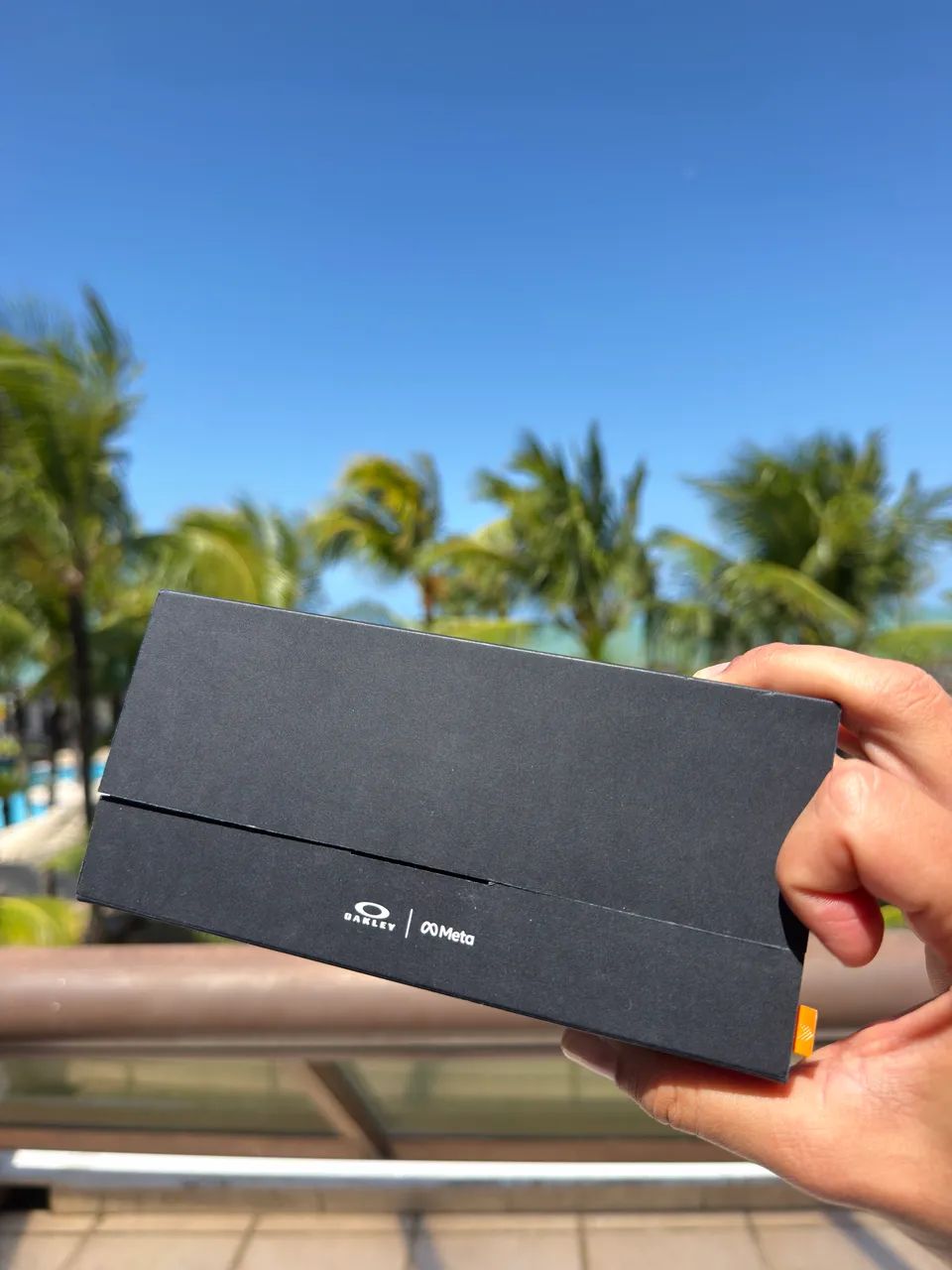 Oakley meta novo